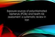 Exposure sources of polychlorinated biphenyls (PCBs) and health risk assessment: a systematic review in Iran