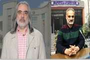 Introduction of Dr. Amir Hossein Mahvi and Mohammad Hadi Dehghani as top researchers in Iran based on the ranking provided by Stanford University.